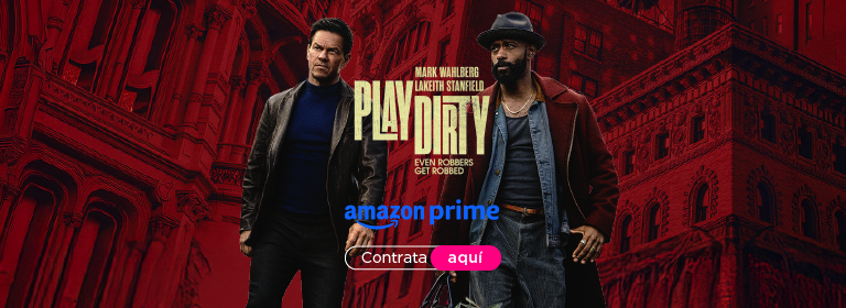 Play Dirty, en Amazon Prime, contrata aquí