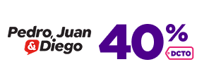 Pedro Juan y Diego