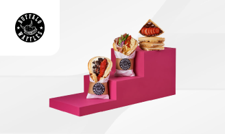 Buffalo Waffles