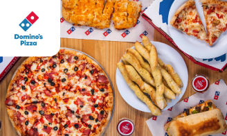 Domino's all