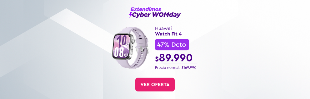 Oferta Flash en accesorios - Huawei Fit 4 y Sony True Wireless WF-C510