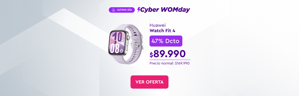 Oferta Flash en accesorios - Huawei Fit 4 y Sony True Wireless WF-C510