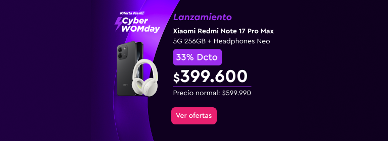 Oferta Flash en equipos - lanzamiento Xiaomi 17T y 17T Pro