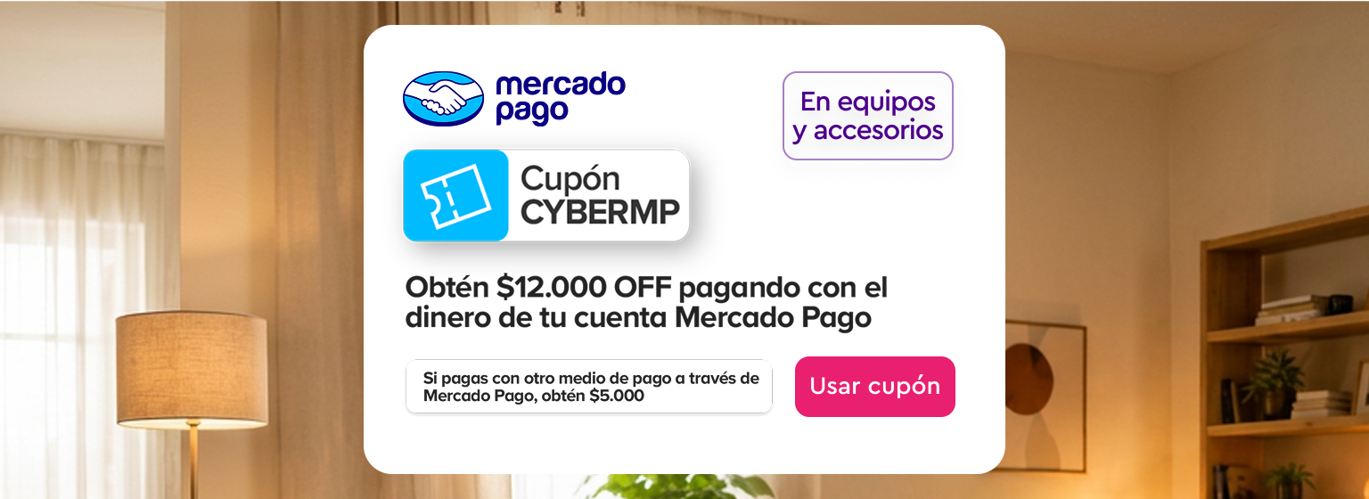 Cyber WOMDay - Mercadopago - CYBERMP