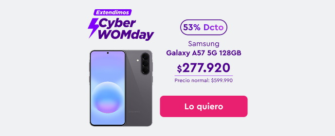 Banner Samsung Galaxy A57 5G 128GB
