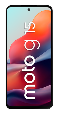 Motorola Moto G15 4G 128GB