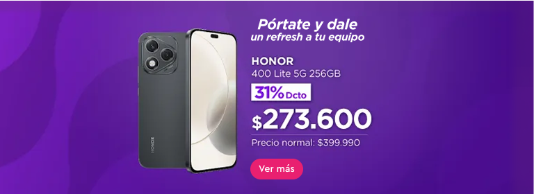 Renueva, regala y conecta con lo que importa, hasta 70% de descuento en equipos y accesorios | 24 cuotas sin interés con bancos asociados | Despacho gratis | Lo quiero