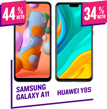 Portate con estas Promos