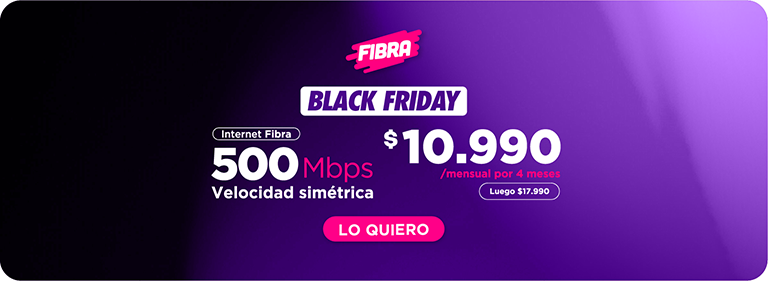 Internet Fibra