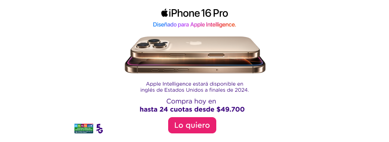 Lanzamiento iPhone 16