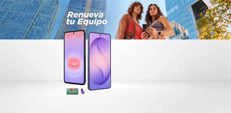 Renueva tu equipo