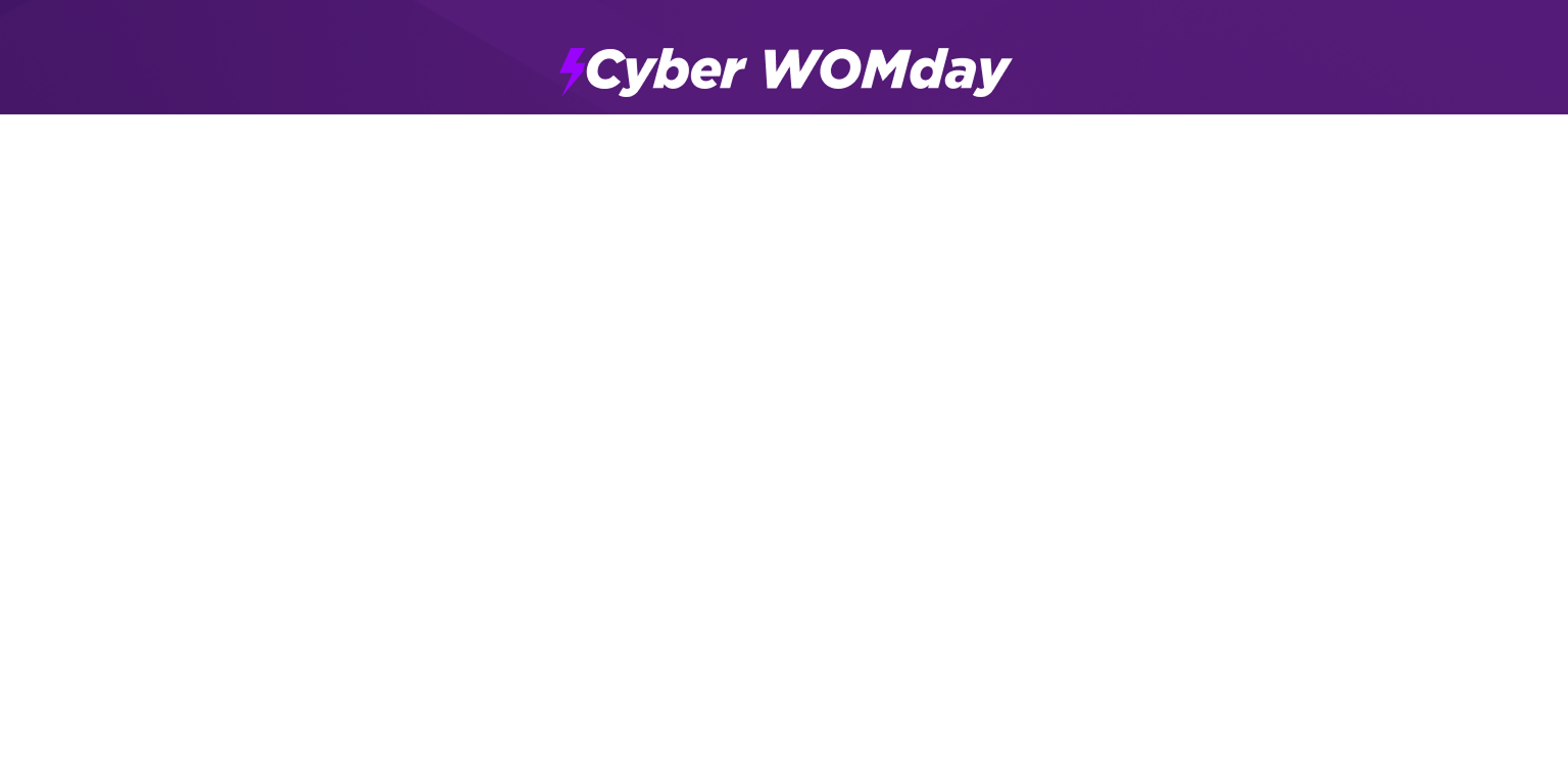 Cyber WOMday Planes