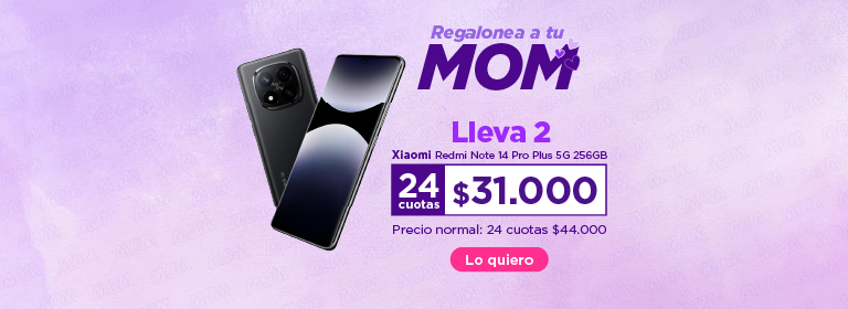 Regalonea a tu MOM