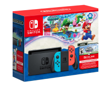 Nintendo Switch v1.1 + Mario Wonder