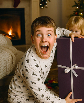 Concurso Navidad background