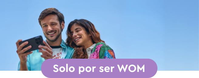 Solo por ser WOM