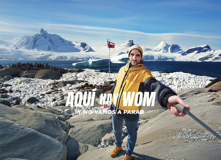 somos la red más grande de Chile