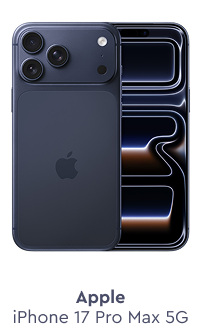 Apple iPhone 17 Pro 5G 256gb