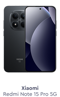 Xiaomi Redmi Note 15 Pro 5G 512GB