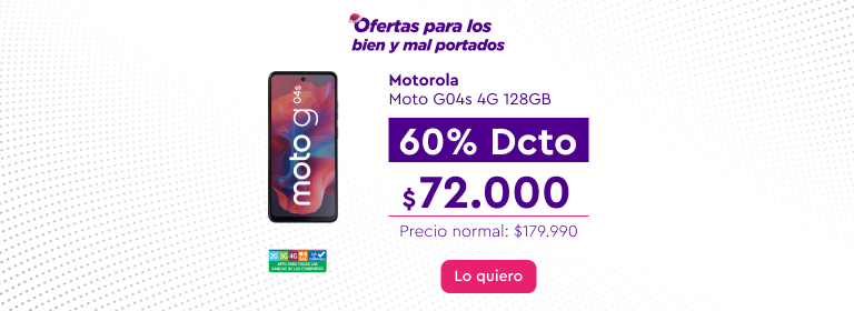 Honor 90 Lite 5G 256GB, 60% de dcto.- $141.600