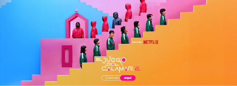 netflix, contrata aqui