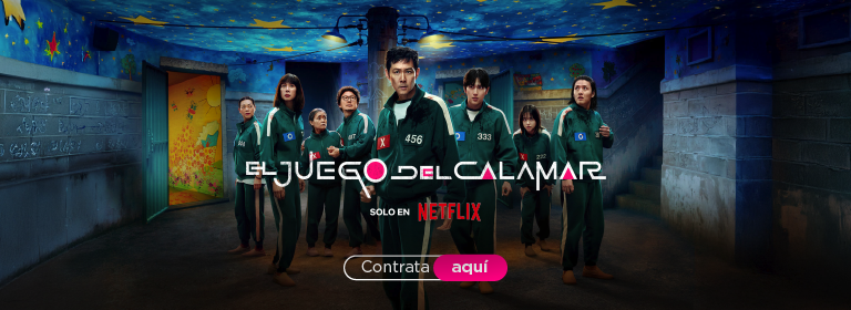 netflix, contrata aqui