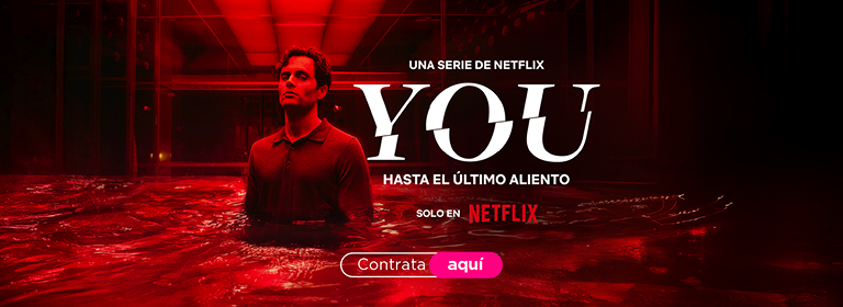 netflix, contrata aqui