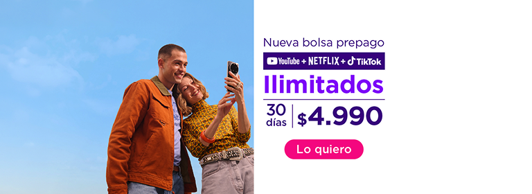 Nueva Recarga Programada - Nunca más te quedes sin saldo | Elige cuánto y cada cuántos días quieres | Activar