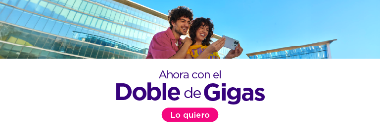 Cámbiate a plan y disfruta de los beneficios