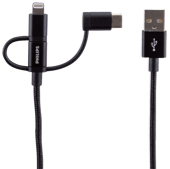Philips Cable carga 3 en 1