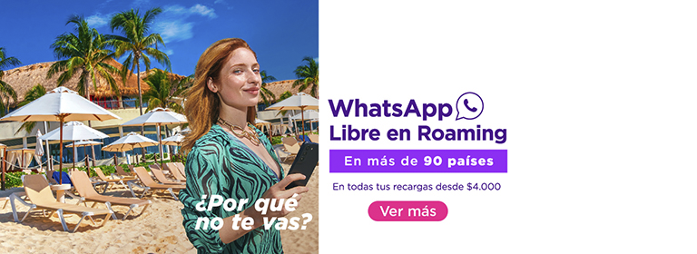 recarga tu prepago en la app y womcl