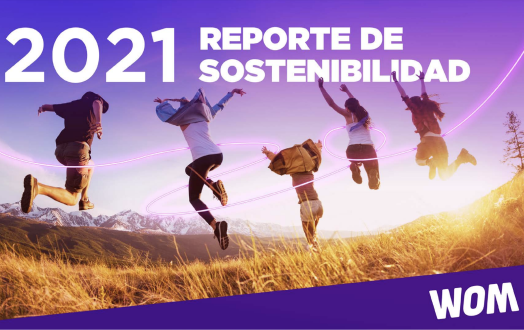 Reporte Sostenibilidad 2021