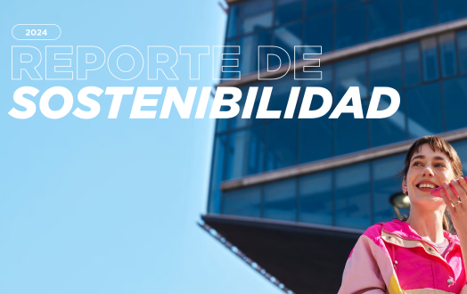 Reporte Sostenibilidad 2024