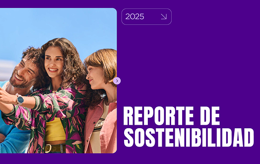 Reporte Sostenibilidad 2025