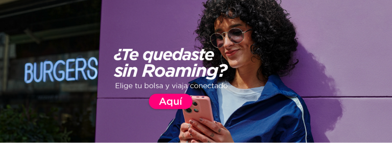 Roaming sin escalas