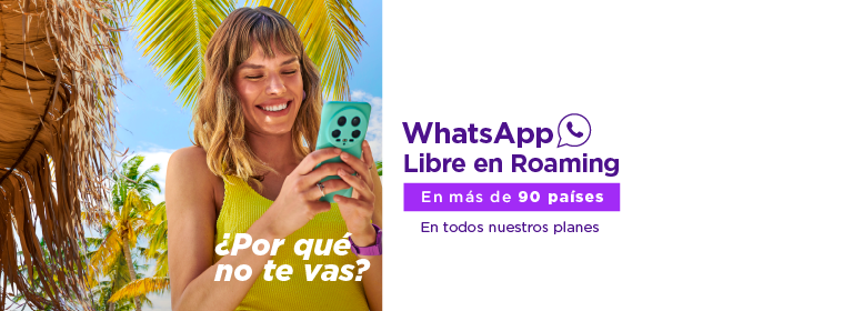 Roaming sin escalas