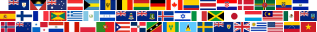 Países Roaming Internacional