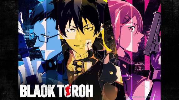 Black Torch