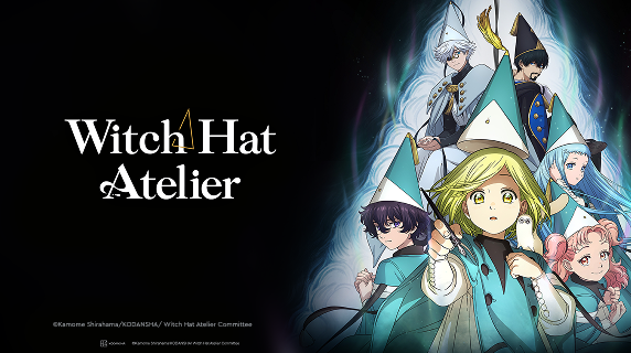 Witch Hat Atelier