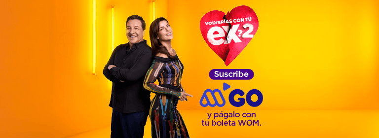 Suscribe MegaGO y pagalo con tu boleta WOM