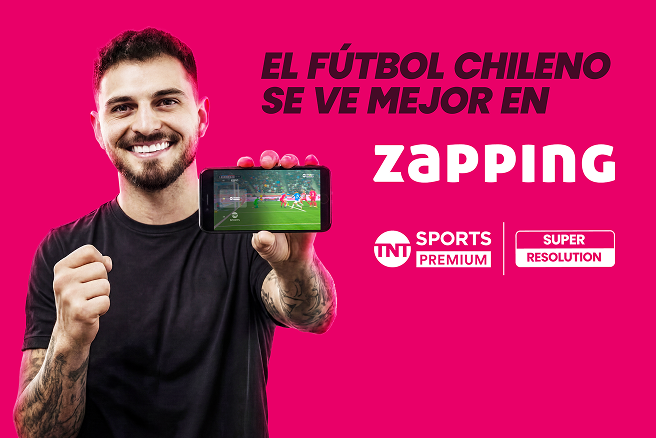 Zapping