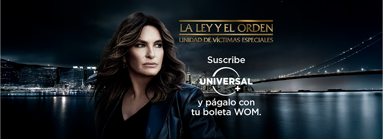 Suscribe Paramount+ y págalo con tu boleta Wom