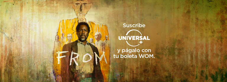 Suscribe Paramount+ y págalo con tu boleta Wom