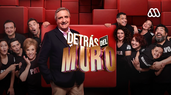 Detrás del Muro - Mega
