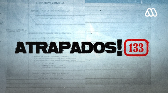 Atrapados 133 - Mega