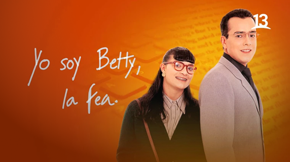 Yo soy Betty, la fea - Canal 13