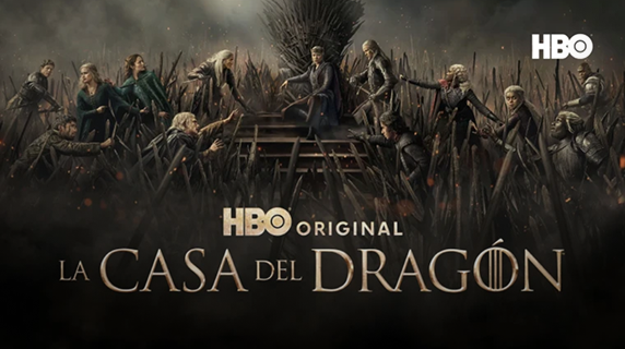 La Casa del Dragón - HBO