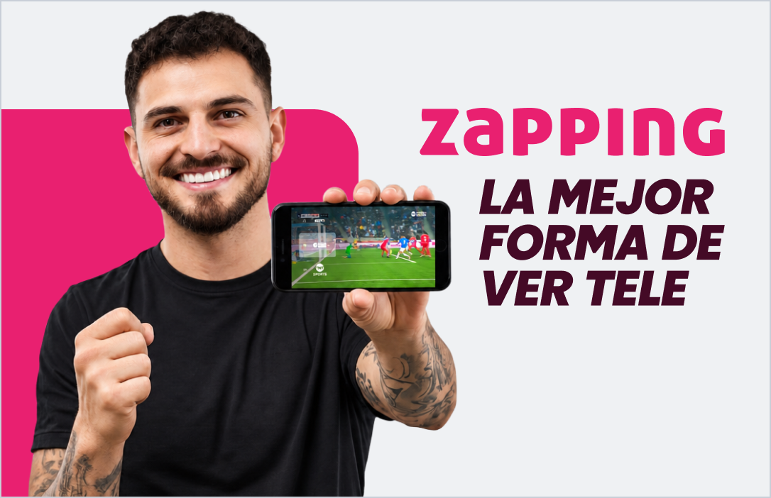 Zapping - la mejor forma de ver tele