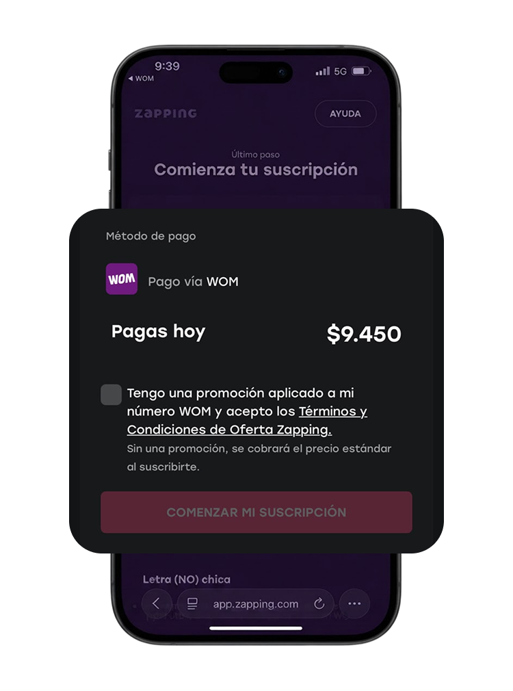 Crea tu cuenta